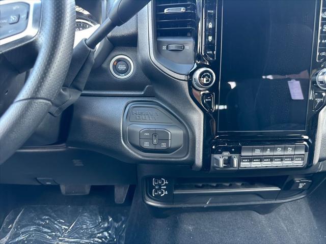 new 2025 Ram 2500 car, priced at $52,518