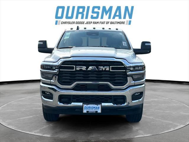 new 2025 Ram 2500 car, priced at $52,518