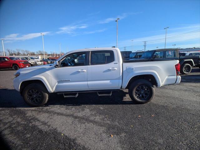 used 2022 Toyota Tacoma car, priced at $29,900