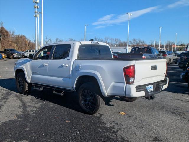 used 2022 Toyota Tacoma car, priced at $29,900