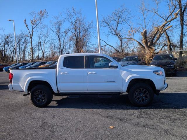 used 2022 Toyota Tacoma car, priced at $29,900