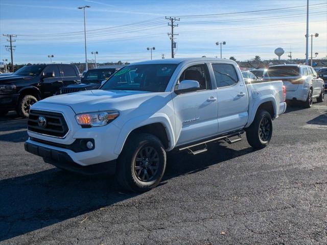 used 2022 Toyota Tacoma car, priced at $29,900