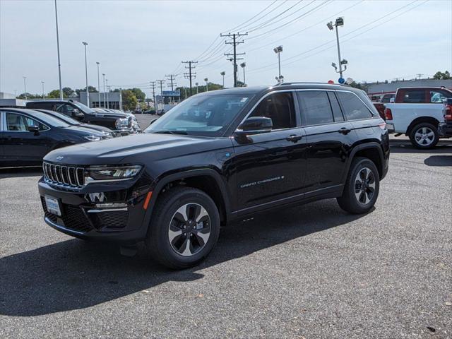 new 2024 Jeep Grand Cherokee 4xe car, priced at $42,721