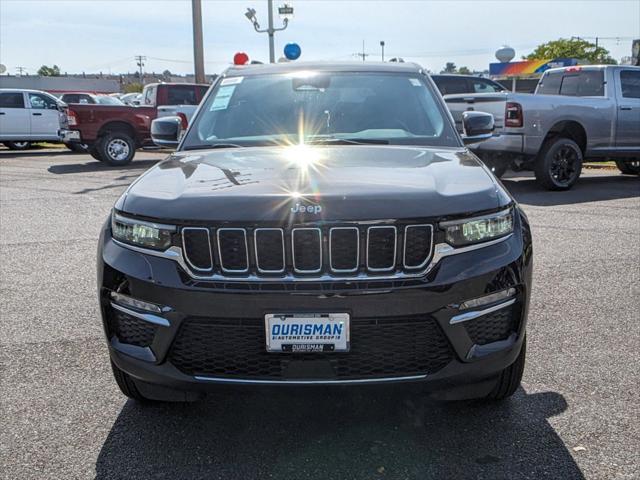 new 2024 Jeep Grand Cherokee 4xe car, priced at $42,721