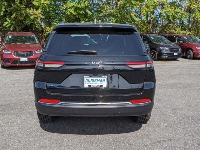 new 2024 Jeep Grand Cherokee 4xe car, priced at $42,721