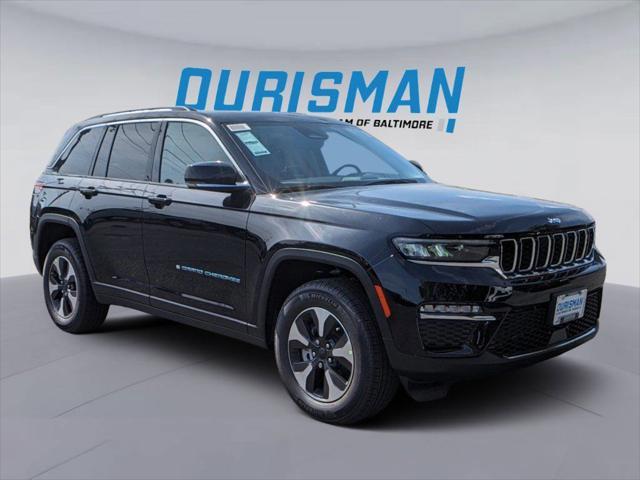 new 2024 Jeep Grand Cherokee 4xe car, priced at $46,221