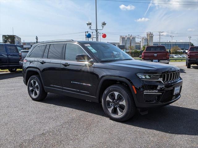 new 2024 Jeep Grand Cherokee 4xe car, priced at $42,721