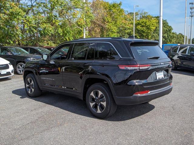 new 2024 Jeep Grand Cherokee 4xe car, priced at $42,721