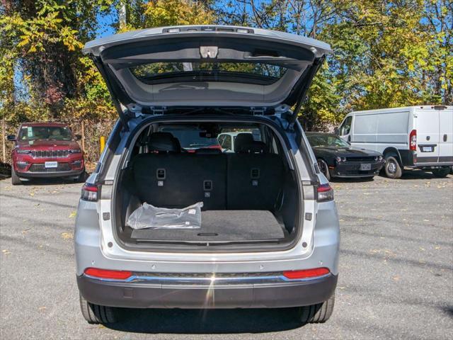 new 2024 Jeep Grand Cherokee 4xe car, priced at $44,086