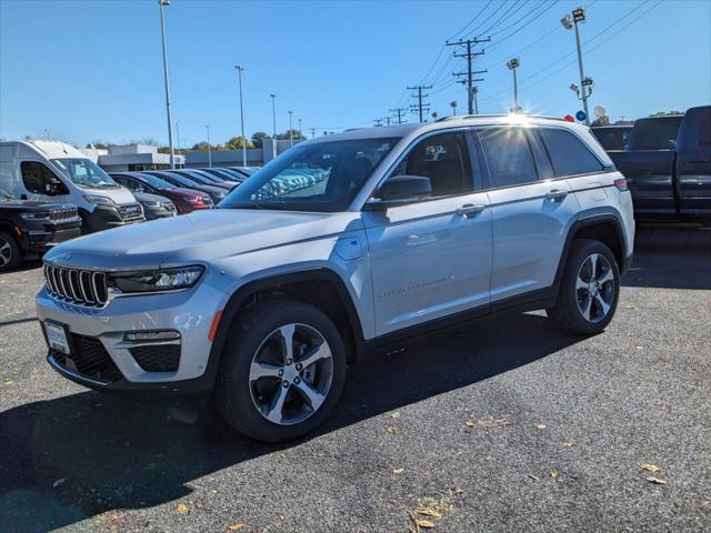 new 2024 Jeep Grand Cherokee 4xe car, priced at $44,086