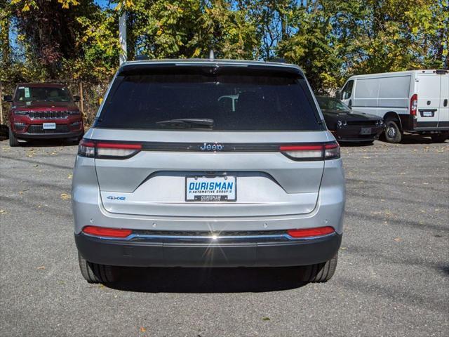 new 2024 Jeep Grand Cherokee 4xe car, priced at $44,086