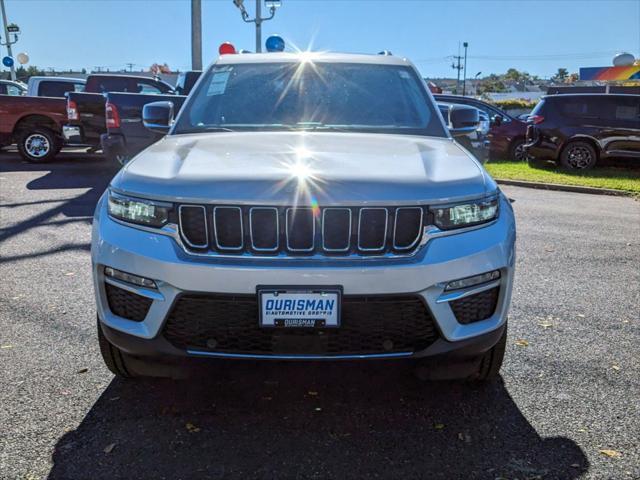 new 2024 Jeep Grand Cherokee 4xe car, priced at $44,086