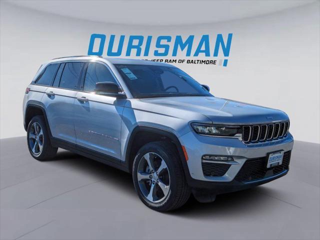 new 2024 Jeep Grand Cherokee 4xe car, priced at $45,586