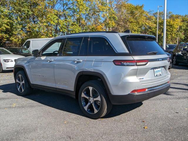 new 2024 Jeep Grand Cherokee 4xe car, priced at $44,086