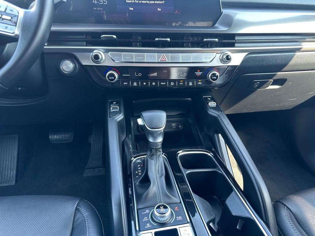 used 2023 Kia Telluride car, priced at $31,400