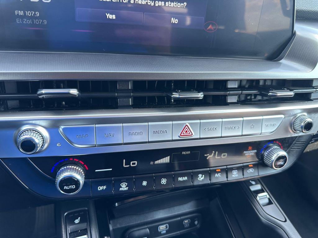 used 2023 Kia Telluride car, priced at $31,400