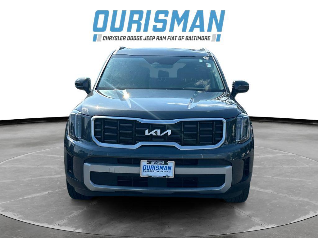 used 2023 Kia Telluride car, priced at $31,400