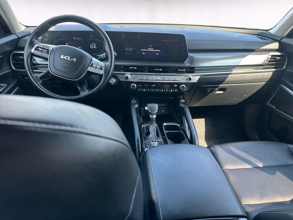 used 2023 Kia Telluride car, priced at $31,400