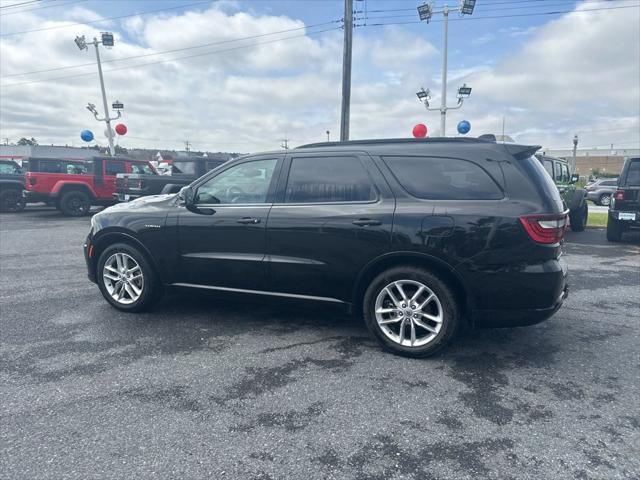 used 2023 Dodge Durango car, priced at $34,900