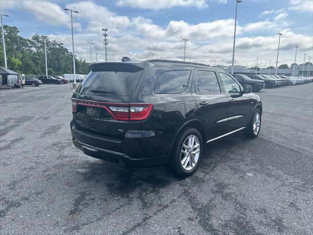 used 2023 Dodge Durango car, priced at $34,900