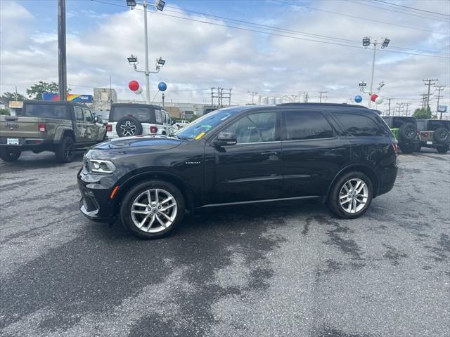 used 2023 Dodge Durango car, priced at $34,900