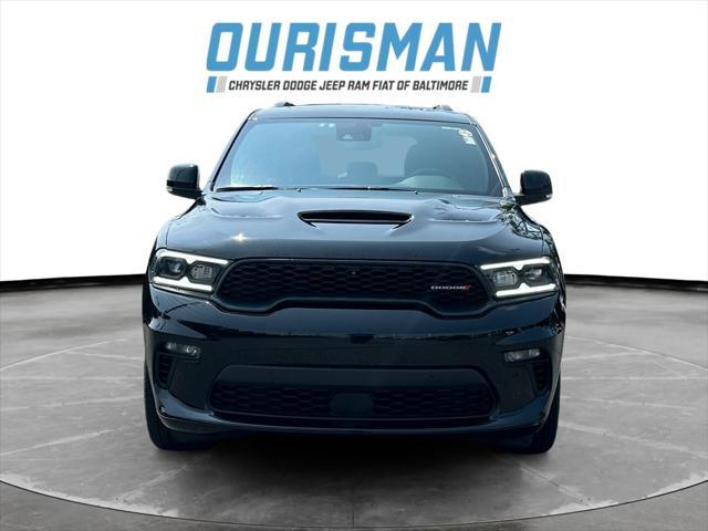 used 2023 Dodge Durango car, priced at $33,900