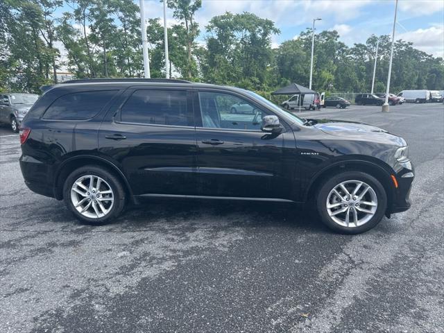used 2023 Dodge Durango car, priced at $34,900