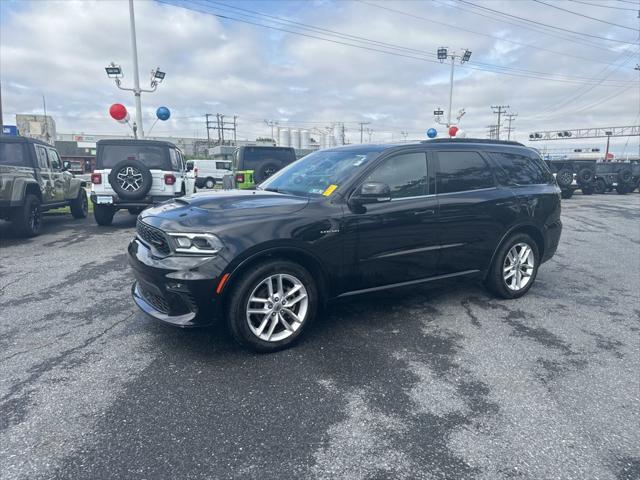 used 2023 Dodge Durango car, priced at $34,900