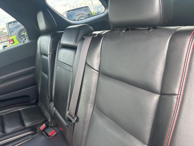 used 2023 Dodge Durango car, priced at $34,900