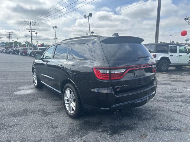 used 2023 Dodge Durango car, priced at $34,900