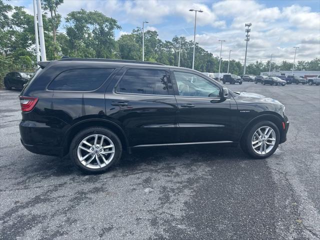 used 2023 Dodge Durango car, priced at $34,900