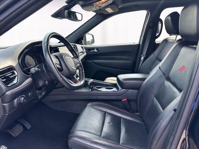 used 2023 Dodge Durango car, priced at $33,900
