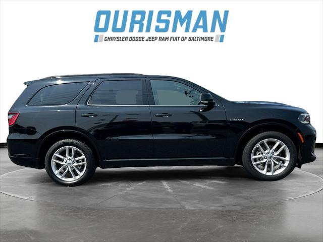 used 2023 Dodge Durango car, priced at $33,900
