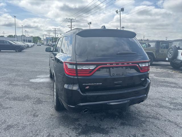 used 2023 Dodge Durango car, priced at $34,900
