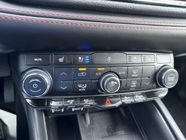 used 2023 Dodge Durango car, priced at $33,900