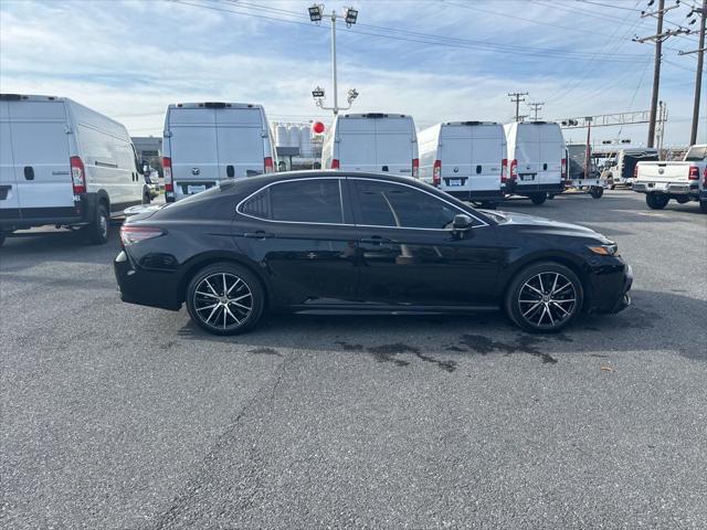 used 2023 Toyota Camry car, priced at $23,000