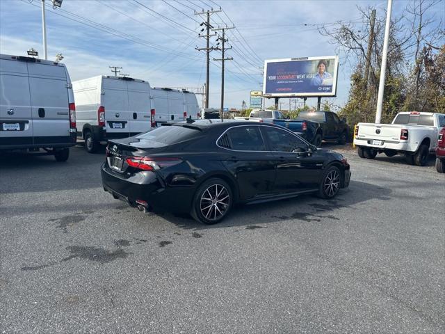 used 2023 Toyota Camry car, priced at $23,000