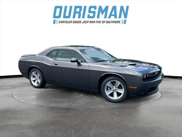 used 2023 Dodge Challenger car, priced at $23,500