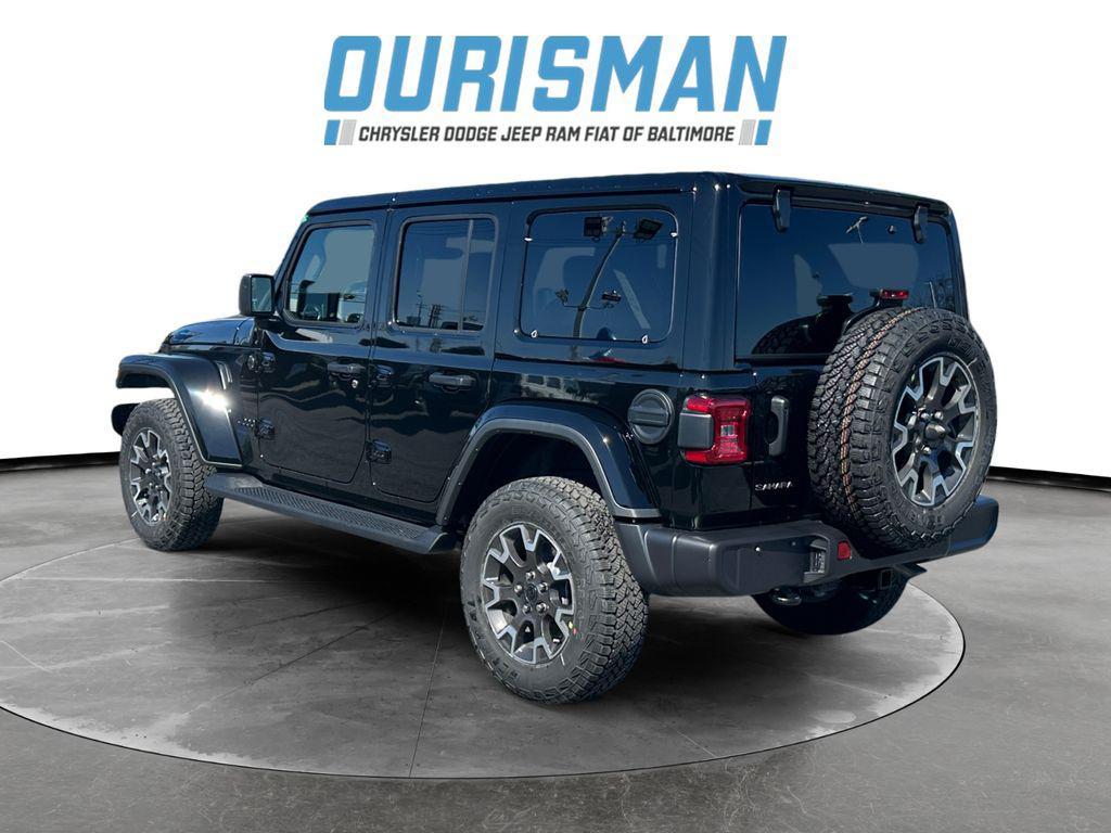 new 2025 Jeep Wrangler car, priced at $56,324