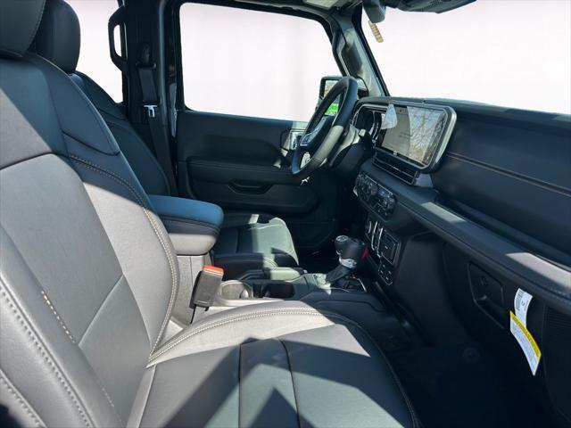 new 2025 Jeep Wrangler car, priced at $61,190
