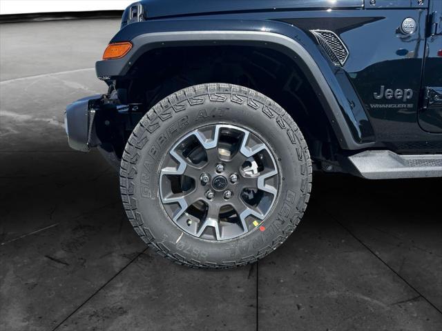 new 2025 Jeep Wrangler car, priced at $61,190