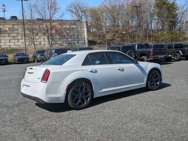 new 2023 Chrysler 300 car, priced at $29,841