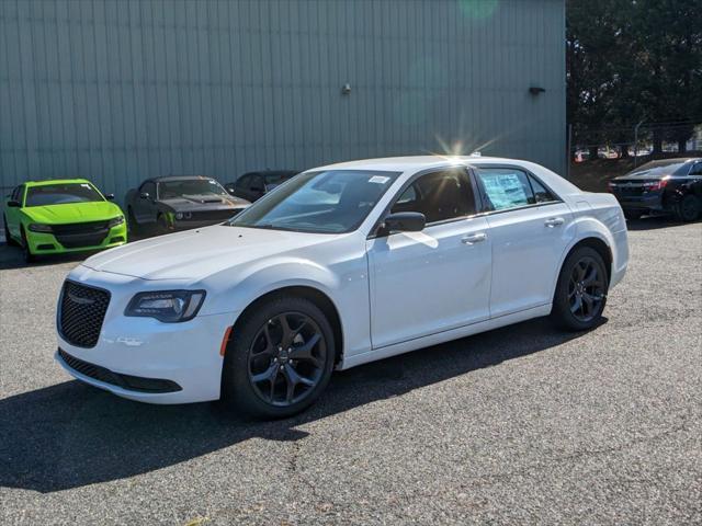 new 2023 Chrysler 300 car, priced at $29,841