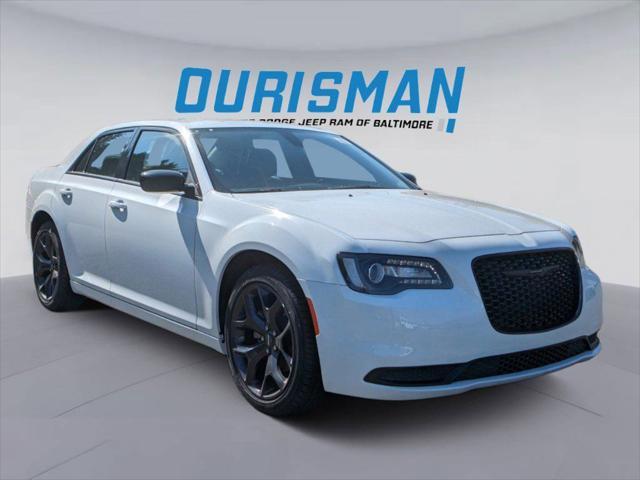 new 2023 Chrysler 300 car, priced at $29,841