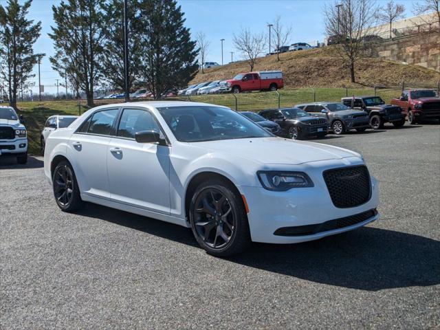 new 2023 Chrysler 300 car, priced at $29,841