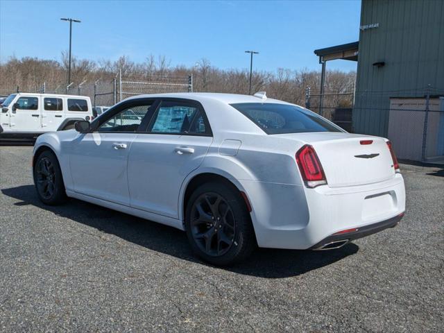 new 2023 Chrysler 300 car, priced at $29,841