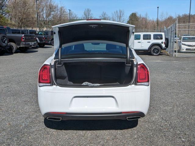 new 2023 Chrysler 300 car, priced at $29,841