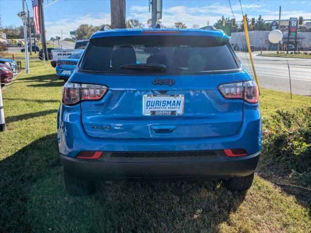 new 2025 Jeep Compass car, priced at $33,912