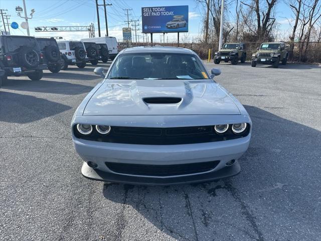 used 2022 Dodge Challenger car, priced at $27,000