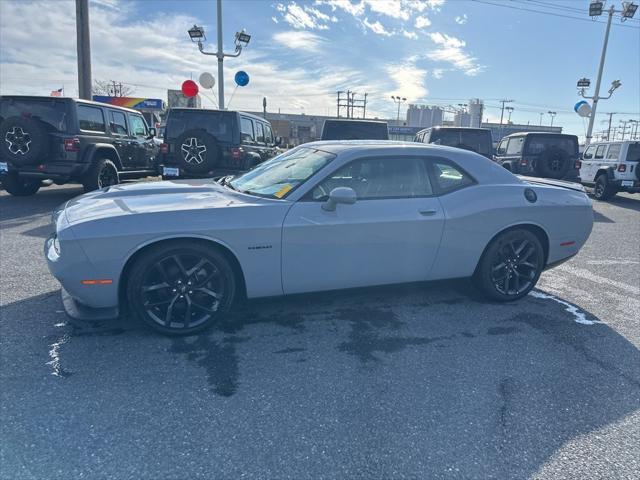 used 2022 Dodge Challenger car, priced at $27,000